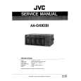 JVC AA-G10E Manual de Servicio