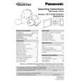 PANASONIC NNT754 Manual de Usuario