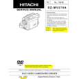 HITACHI DZ-MV270A Manual de Servicio