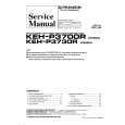 PIONEER KEHP3730 Manual de Servicio