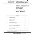 SHARP AR-EB3 Manual de Servicio