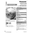 PANASONIC DVDF61 Manual de Usuario