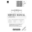 AIWA CSD-ED59LH Manual de Servicio