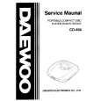 DAEWOO CD404 Manual de Servicio