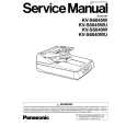 PANASONIC KVS6040WU Manual de Servicio