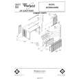 WHIRLPOOL AC0062XR0 Catálogo de piezas
