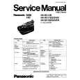 PANASONIC NV-RX18EN Manual de Servicio