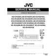 JVC KD-DV4206A Manual de Servicio