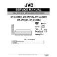 JVC DR-DX5SEU Manual de Servicio