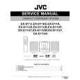 JVC EX-D11UP Manual de Servicio