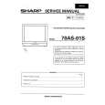 SHARP 70AS-01S Manual de Servicio