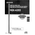 AIWA NSXA202 Manual de Usuario
