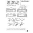 KENWOOD KDC-315V Manual de Servicio