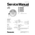 PANASONIC SL-SX450GC Manual de Servicio