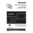 PANASONIC DMCFX55 Manual de Usuario