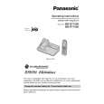 PANASONIC BBGT1500 Manual de Usuario
