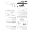 JVC KS-AX5700 for UJ Manual de Usuario