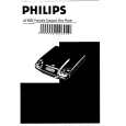 PHILIPS AZ6826 Manual de Usuario