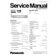 PANASONIC SA-HT17PP Manual de Servicio