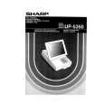 SHARP UP-5350 Manual de Usuario
