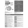 PANASONIC SLCT810 Manual de Usuario