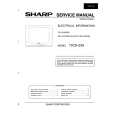 SHARP 72SC03S Manual de Servicio