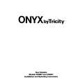 PARKINSON COWAN 1154644 Onyx 250 Manual de Usuario