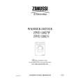 AEG ZWD 1262 W Manual de Usuario