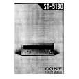 SONY ST-5130 Manual de Servicio