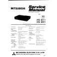 MITSUBISHI 17HX Manual de Servicio