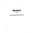 NASHUA 8115 Manual de Servicio
