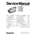 PANASONIC PV-DV402 Manual de Servicio