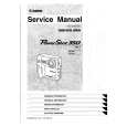 CANON POWERSHOTS350 Manual de Servicio