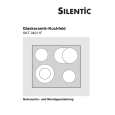 SILENTIC GKT 04011 F SILENTIC Manual de Usuario