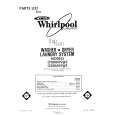 WHIRLPOOL LT5004XSW3 Catálogo de piezas
