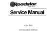 ROADSTAR VCM-700 Manual de Servicio