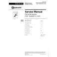 BAUKNECHT 854685122760 Manual de Servicio