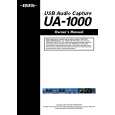 EDIROL UA-1000 Manual de Usuario
