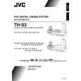JVC TH-S3UB Manual de Usuario