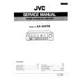 JVC AX-335TN Manual de Servicio