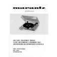 MARANTZ TT-4000 Manual de Usuario