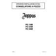 ZOPPAS PO26M Manual de Usuario
