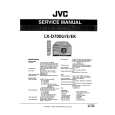 JVC LX-D700E Manual de Servicio