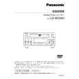PANASONIC LQ-MD800P Manual de Servicio