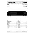 GRUNDIG ST300 Manual de Servicio GRUNDIG ST300 Manual de Servicio