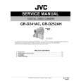 JVC GR-D241A Manual de Servicio