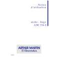 ARTHUR MARTIN ELECTROLUX ADC534E Manual de Usuario