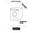 CASTOR CX342 Manual de Usuario