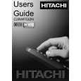 HITACHI C28WF532N Manual de Usuario HITACHI C28WF532N Manual de Usuario