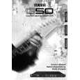 YAMAHA G50 Manual de Usuario